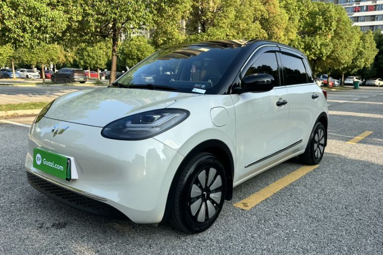 Used Wuling Bingo 2024 333 km Enjoyment Version Exterior 3