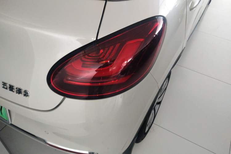 Used Wuling Bingo 2024 333 km Enjoyment Version Exterior 3