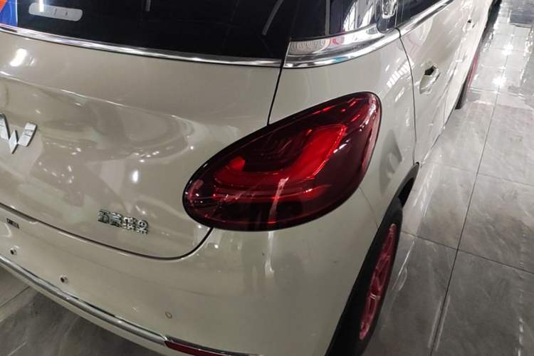 Used Wuling Bingo 2024 333 km Enjoyment Version Exterior 3