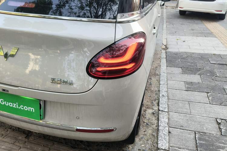 Used Wuling Bingo 2024 333 km Lingxi Connected Version Exterior 3