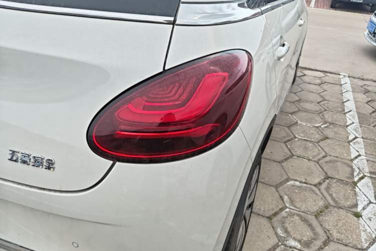 Used Wuling Bingo 2024 333 km Enjoyment Version Exterior 3