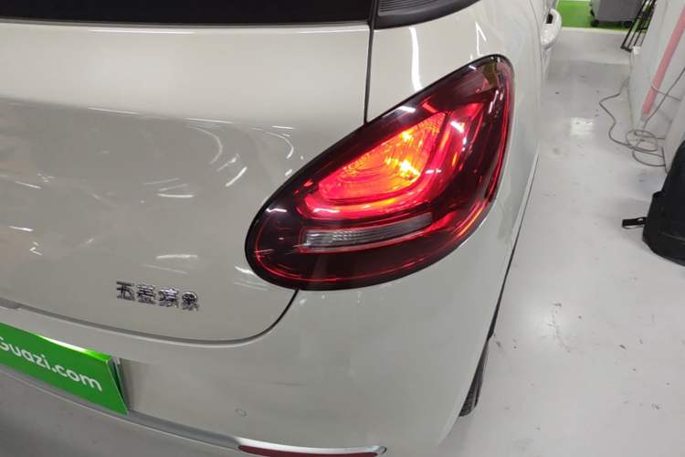 Used Wuling Bingo 2024 203km Light Edition Exterior 3