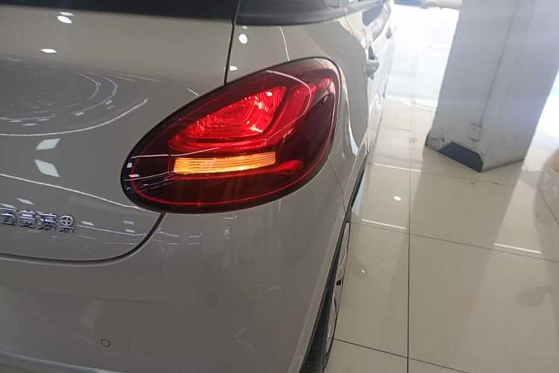 Used Wuling Bingo 2024 203km Light Edition Exterior 3