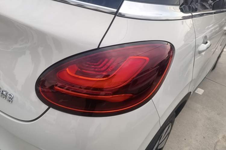 Used Wuling Bingo 2024 333 km Enjoyment Version Exterior 3