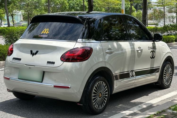 Used Wuling Bingo 2024 333 km Enjoyment Version Exterior 3