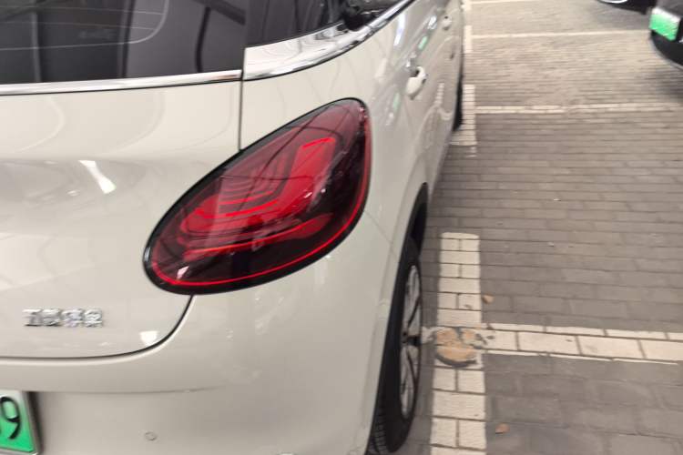 Used Wuling Bingo 2024 333 km Enjoyment Version Exterior 3