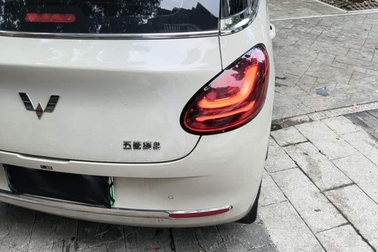 Used Wuling Bingo 2024 333 km Lingxi Connected Version Exterior 3