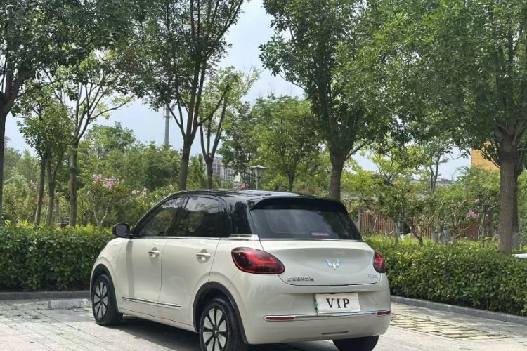 Used Wuling Bingo 2024 333 km Enjoyment Version Exterior 3