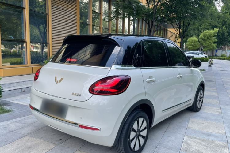 Used Wuling Bingo 2024 333 km Lingxi Connected Version Exterior 3