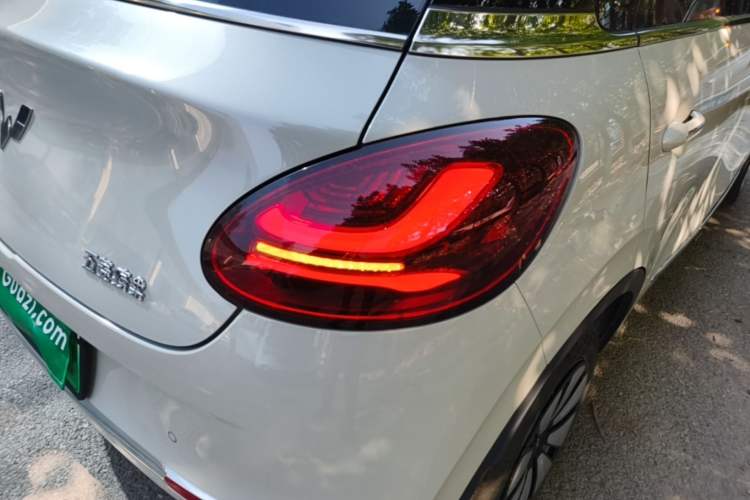 Used Wuling Bingo 2024 333 km Enjoyment Version Exterior 3