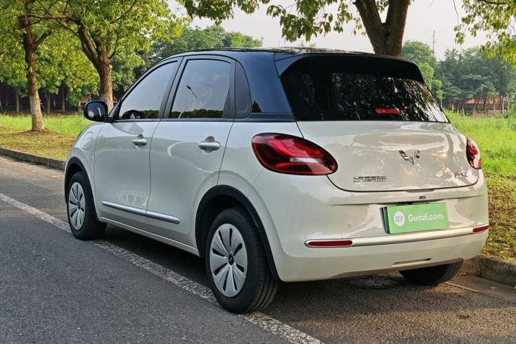 Used Wuling Bingo 2024 203km Light Edition Exterior 3