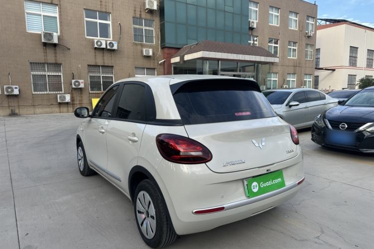 Used Wuling Bingo 2024 203km Light Edition Exterior 3