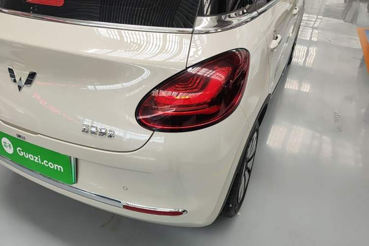 Used Wuling Bingo 2024 333 km Enjoyment Version Exterior 3