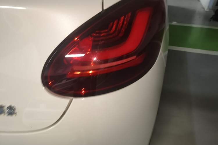 Used Wuling Bingo 2024 333 km Enjoyment Version Exterior 3