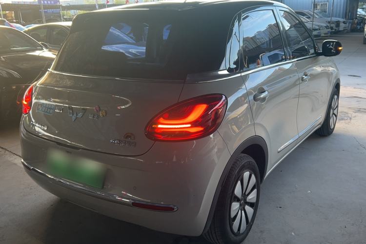 Used Wuling Bingo 2024 333 km Lingxi Connected Version Exterior 3