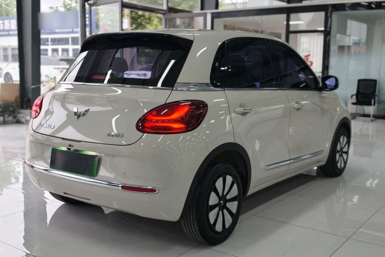 Used Wuling Bingo 2024 333 km Enjoyment Version Exterior 3