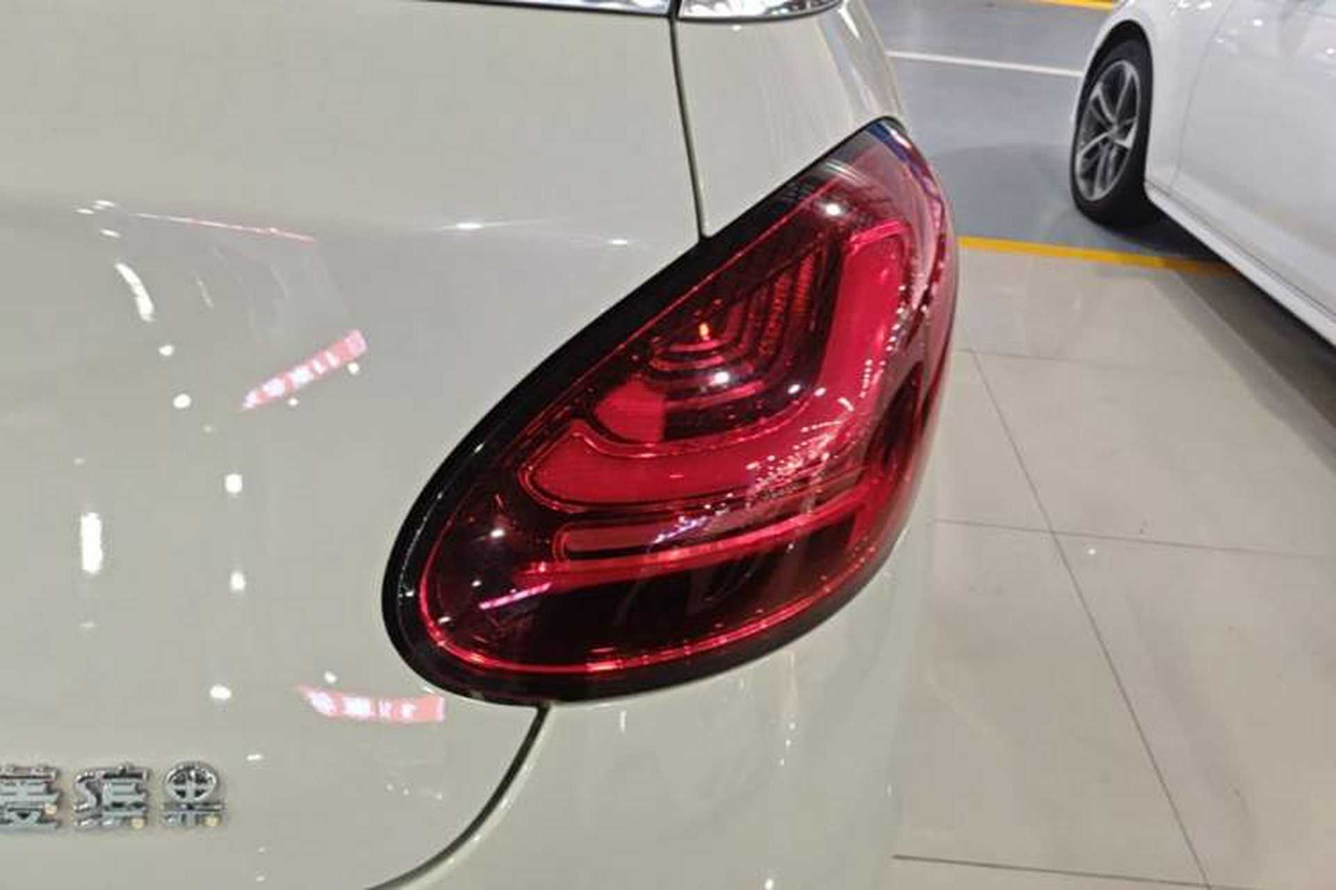 Used Wuling Bingo 2024 333 km Enjoyment Version Exterior 3