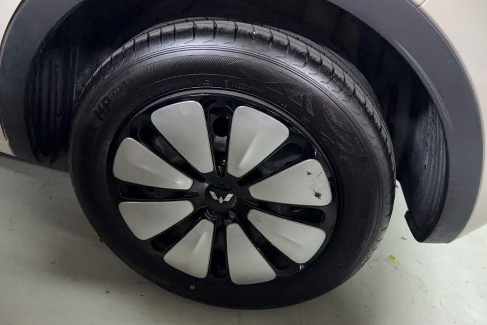 Used Wuling Bingo 2024 333 km Lingxi Connected Version Exterior 3