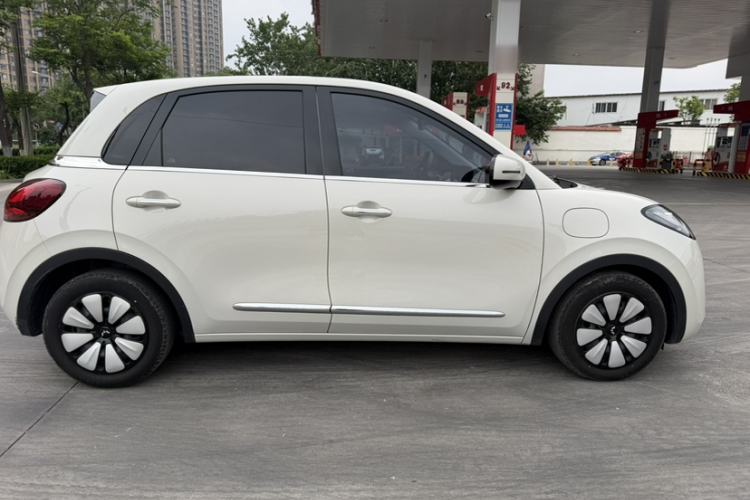 Used Wuling Bingo 2024 333 km Enjoyment Version Exterior 3
