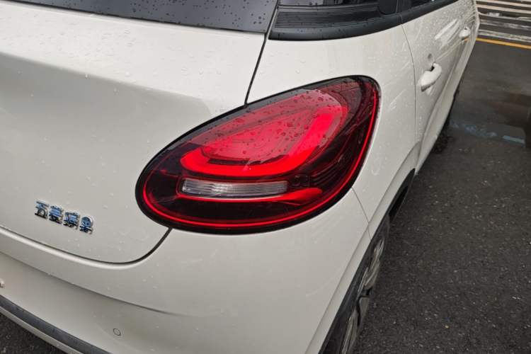 Used Wuling Bingo 2024 203km Light Edition Exterior 3