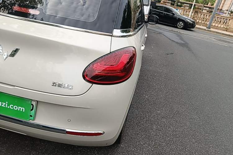 Used Wuling Bingo 2024 333 km Enjoyment Version Exterior 3