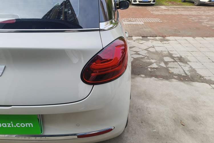 Used Wuling Bingo 2024 333 km Lingxi Connected Version Exterior 3