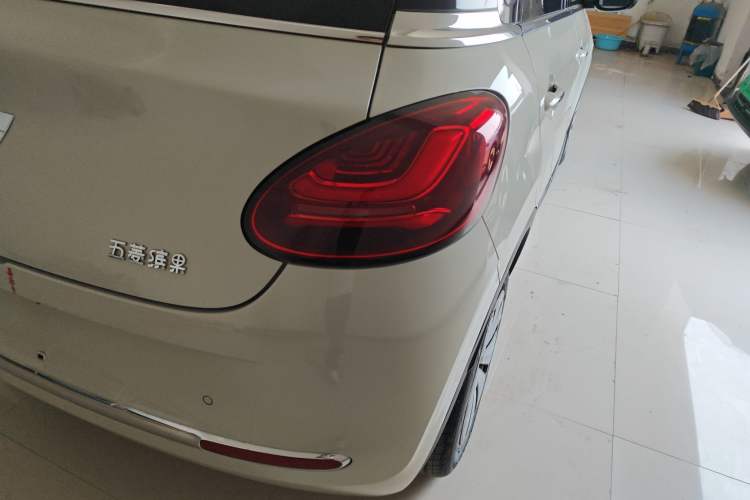 Used Wuling Bingo 2024 333 km Enjoyment Version Exterior 3