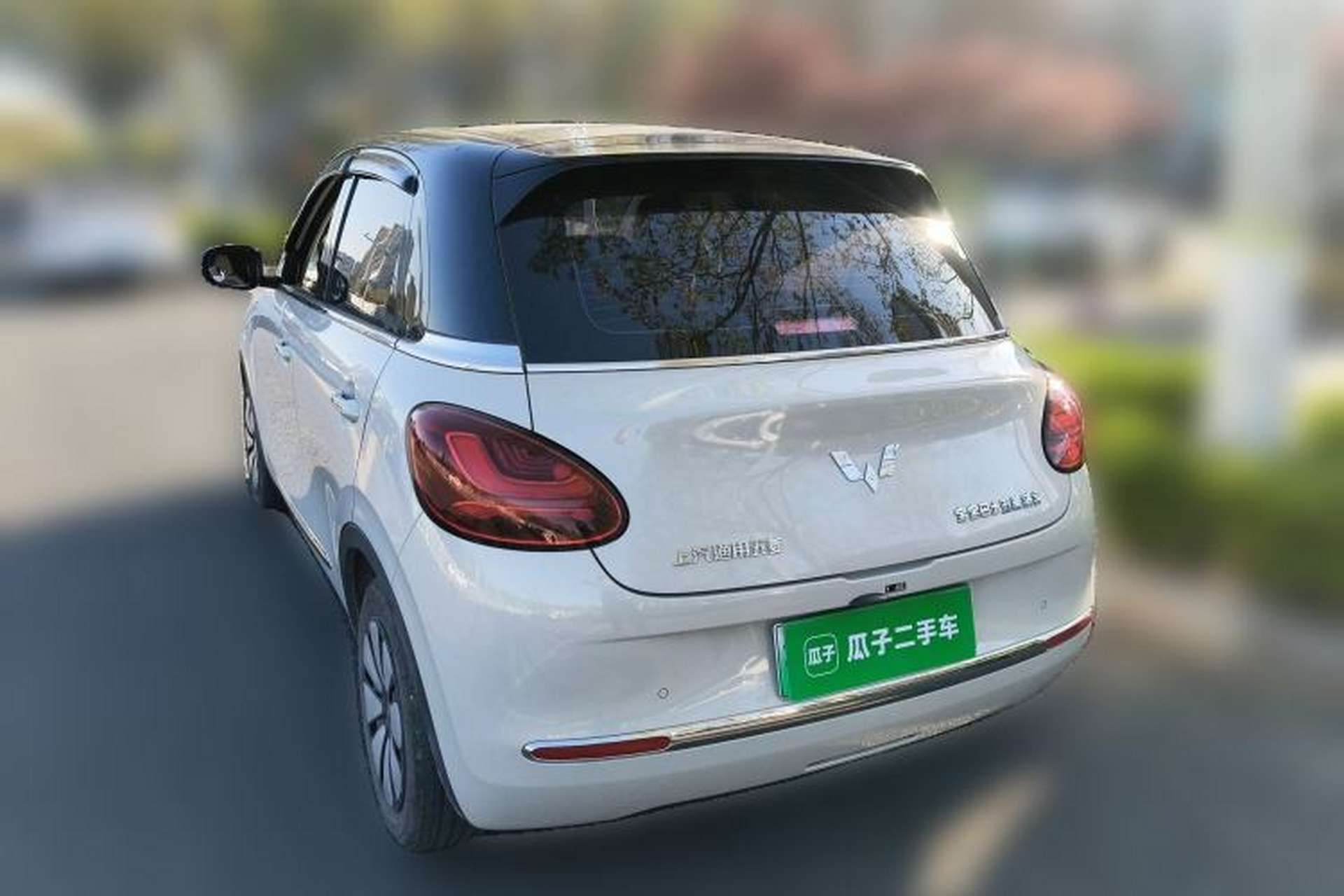 Used Wuling Bingo 2024 333 km Enjoyment Version Exterior 3