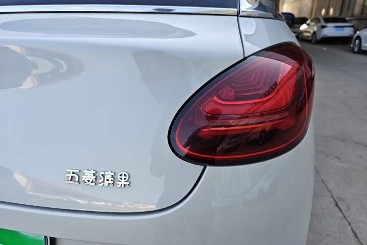 Used Wuling Bingo 2024 333 km Enjoyment Version Exterior 3