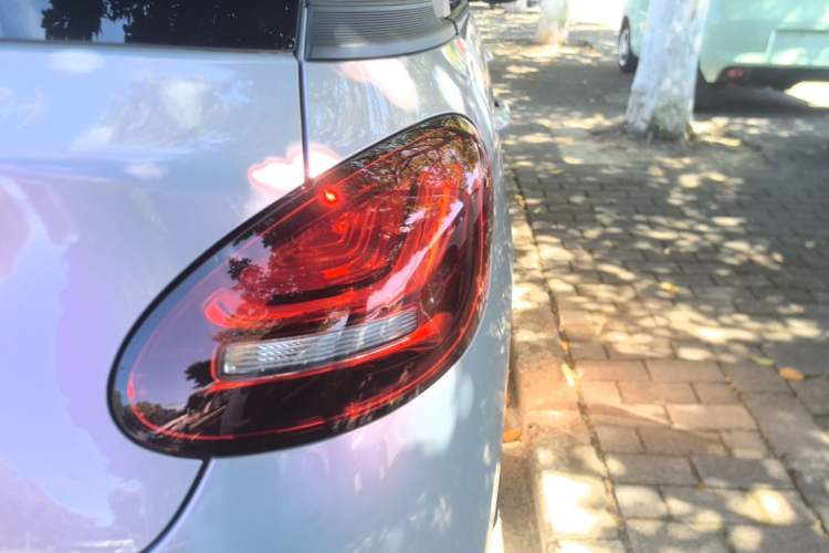 Used Wuling Bingo 2024 203km Light Edition Exterior 3