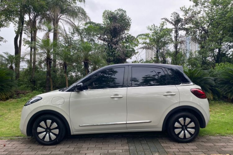 Used Wuling Bingo 2024 333 km Lingxi Connected Version Exterior 3