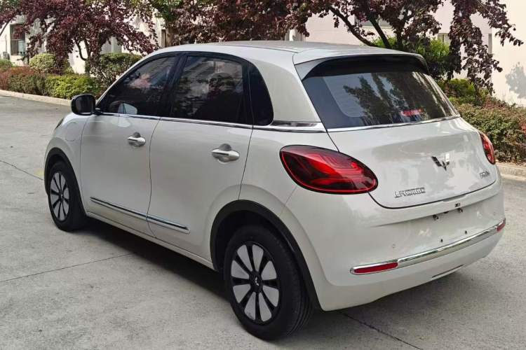 Used Wuling Bingo 2024 333 km Enjoyment Version Exterior 3
