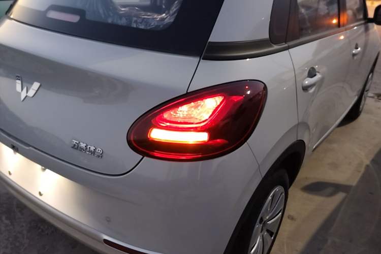 Used Wuling Bingo 2024 203km Light Edition Exterior 3