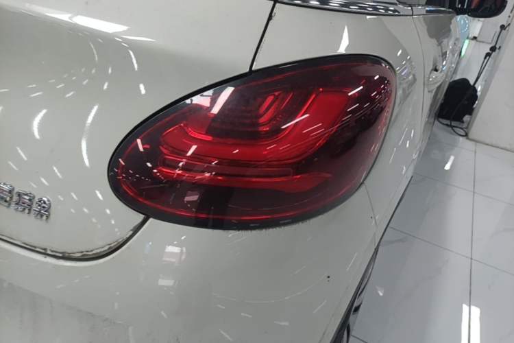 Used Wuling Bingo 2024 333 km Enjoyment Version Exterior 3