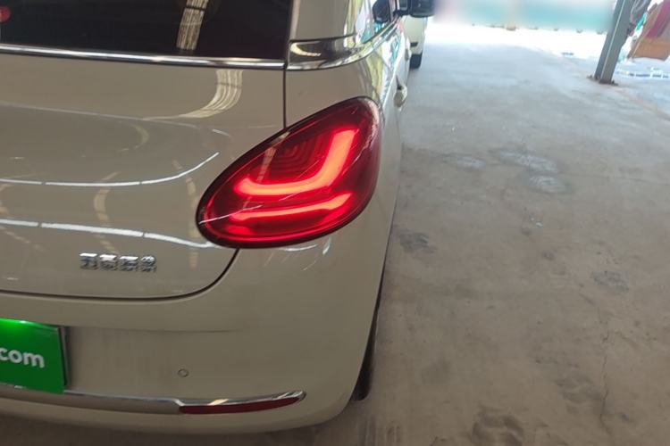 Used Wuling Bingo 2024 333 km Enjoyment Version Exterior 3