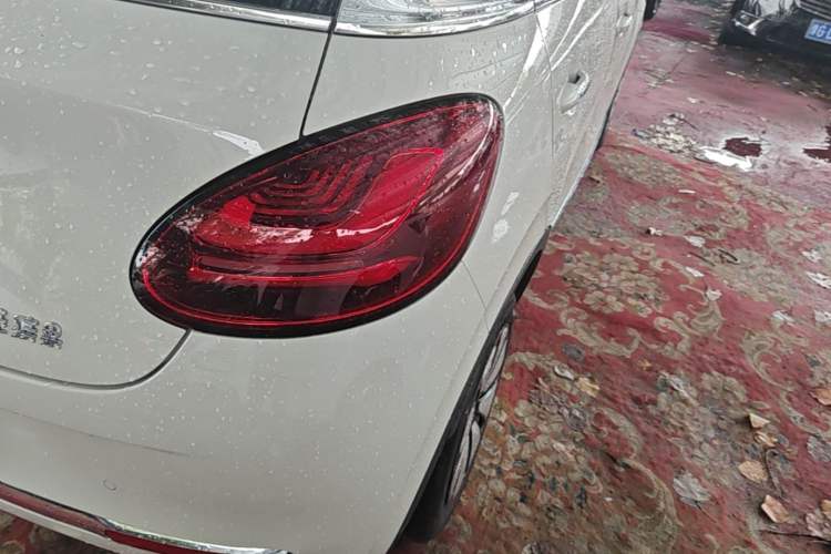 Used Wuling Bingo 2024 333 km Enjoyment Version Exterior 3