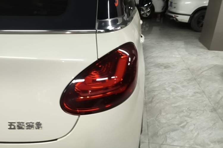 Used Wuling Bingo 2024 333 km Enjoyment Version Exterior 3