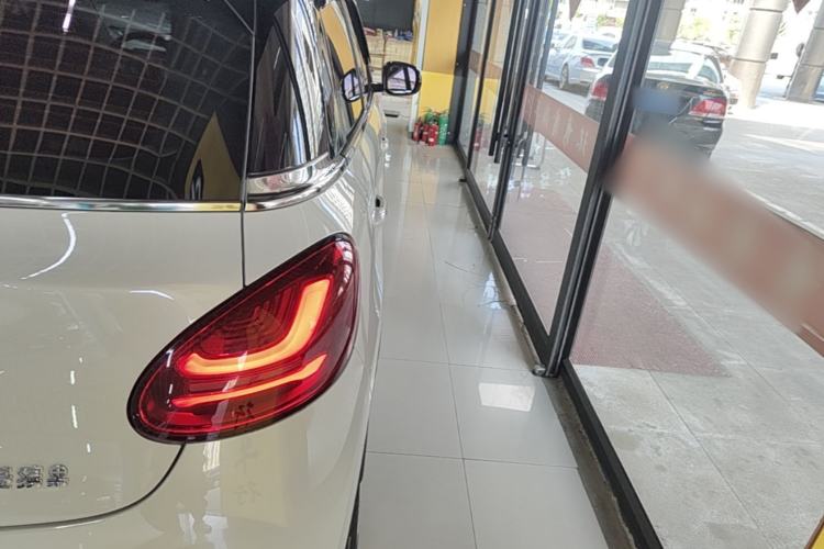 Used Wuling Bingo 2024 333 km Lingxi Connected Version Exterior 3