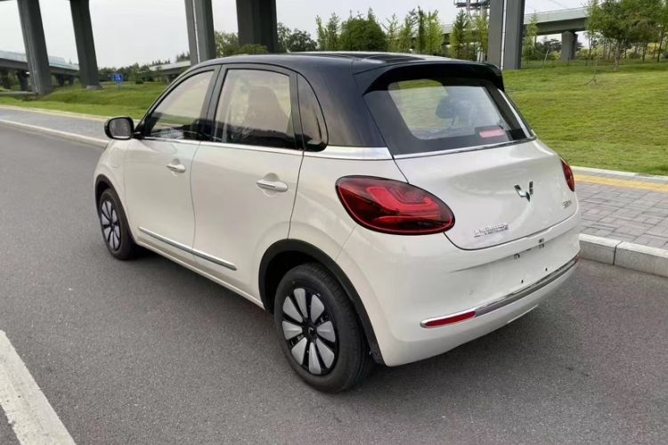 Used Wuling Bingo 2024 333 km Enjoyment Version Exterior 3