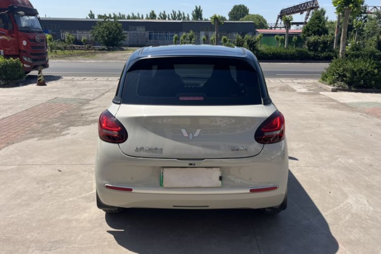 Used Wuling Bingo 2024 203km Light Edition Exterior 3
