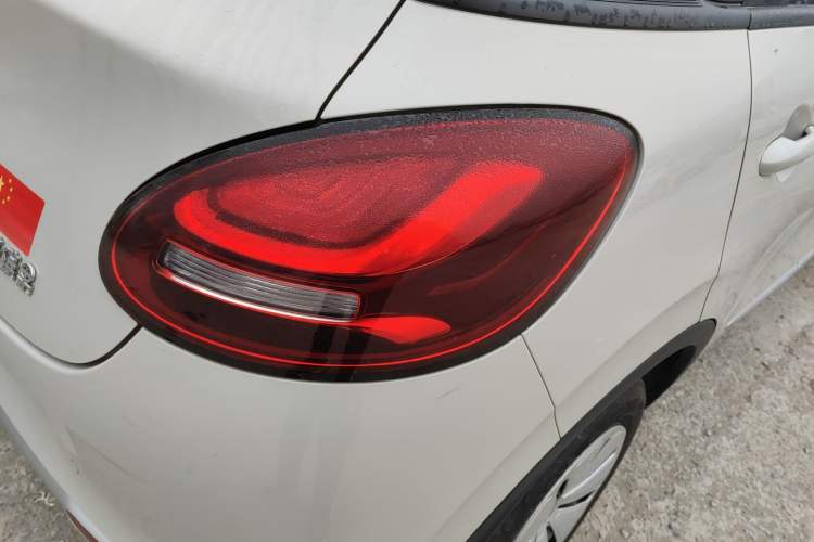 Used Wuling Bingo 2024 203km Light Edition Exterior 3