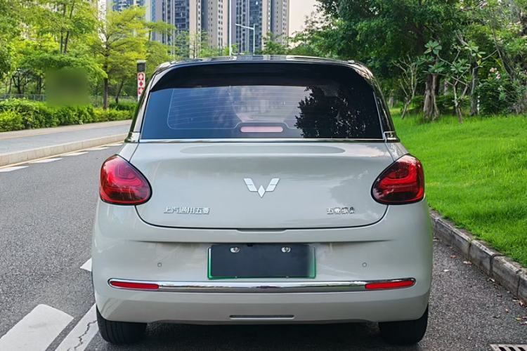 Used Wuling Bingo 2024 333 km Lingxi Connected Version Exterior 3
