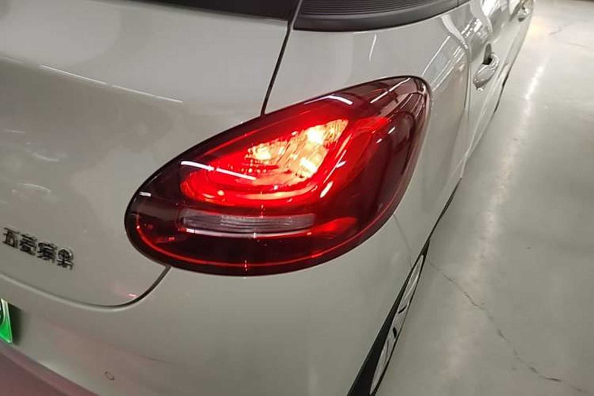 Used Wuling Bingo 2024 203km Light Edition Exterior 3