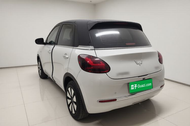 Used Wuling Bingo 2024 333 km Enjoyment Version Exterior 3