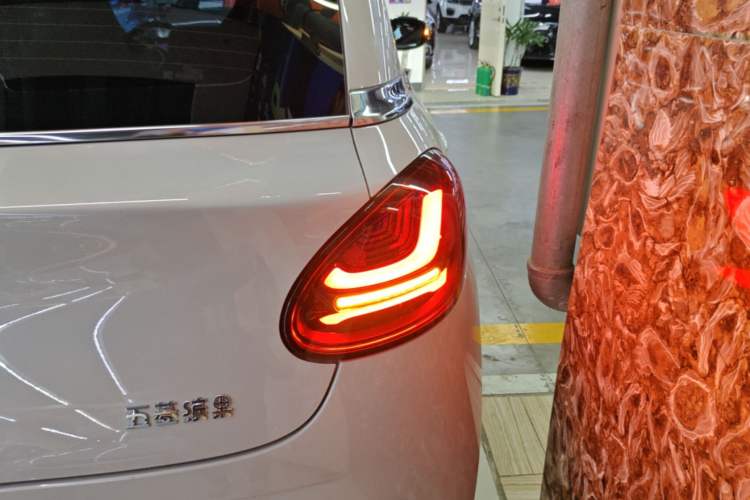 Used Wuling Bingo 2024 333 km Enjoyment Version Exterior 3