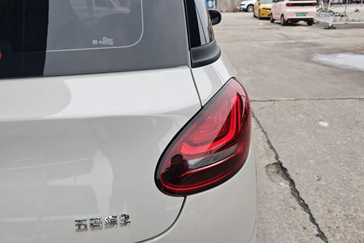 Used Wuling Bingo 2024 203km Light Edition Exterior 3