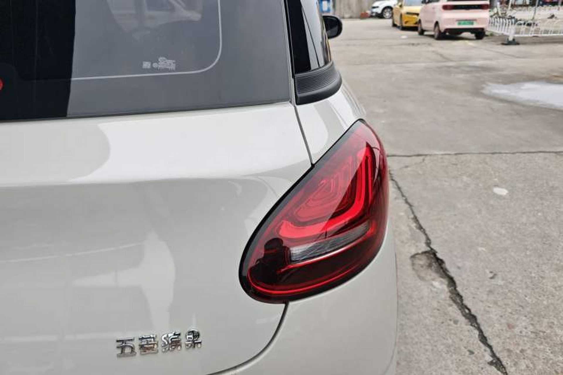 Used Wuling Bingo 2024 203km Light Edition Exterior 3