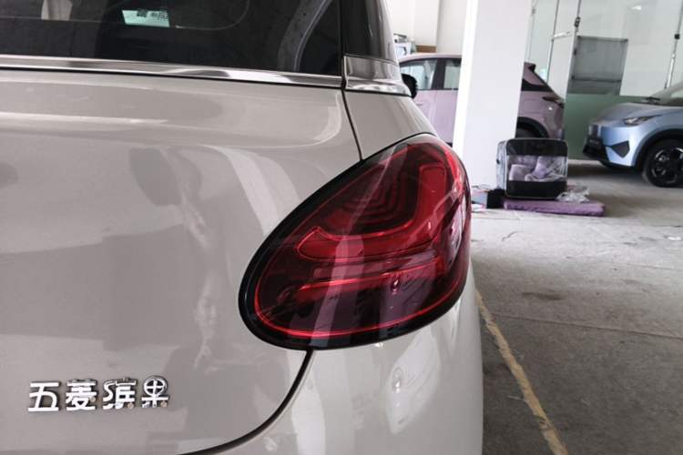 Used Wuling Bingo 2024 333 km Enjoyment Version Exterior 3