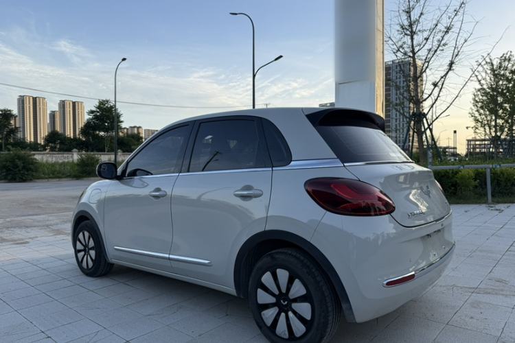 Used Wuling Bingo 2024 333 km Enjoyment Version Exterior 3