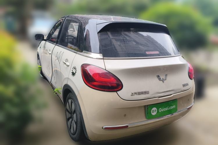 Used Wuling Bingo 2024 333 km Lingxi Connected Version Exterior 3